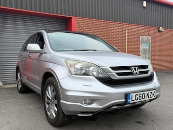 Used Honda CR-V 2010 for sale - 75981753: Photo