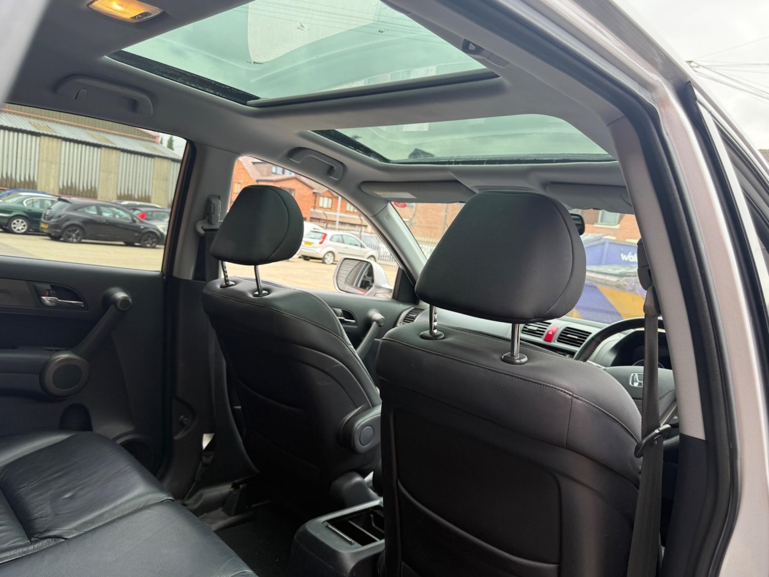 Vehicle 32