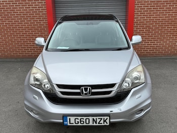 Used Honda CR-V 2010 for sale - 75981753: Photo