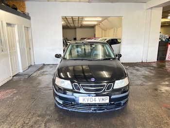 Used Saab 9-3 2004 for sale - 75981752: Photo