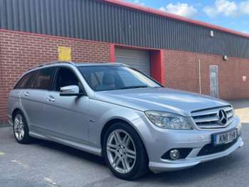 2011 (11) - C220 CDI BlueEFFICIENCY Sport 5dr Auto