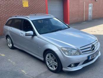 Used Mercedes-Benz C-Class 2011 for sale - 74934786: Photo