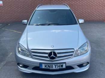 Used Mercedes-Benz C-Class 2011 for sale - 74934786: Photo