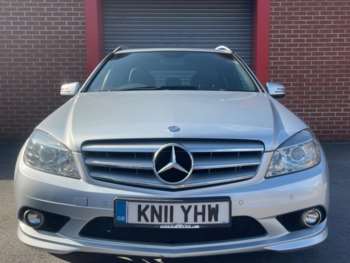 Used Mercedes-Benz C-Class 2011 for sale - 74934786: Photo