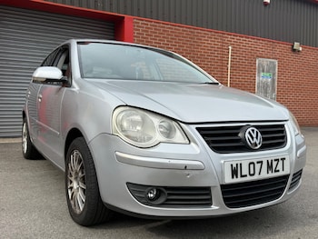 Used Volkswagen Polo 2007 for sale - 75507997: Photo