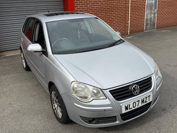 Used Volkswagen Polo 2007 for sale - 75507997: Photo