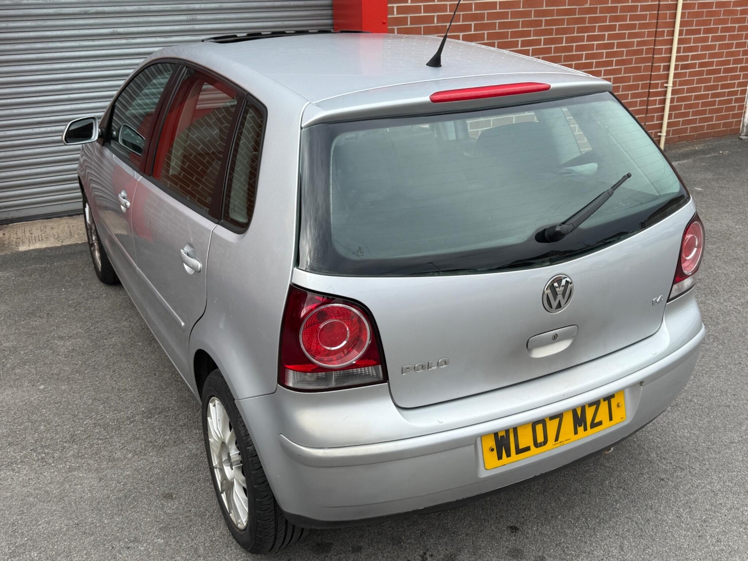 Vehicle 32
