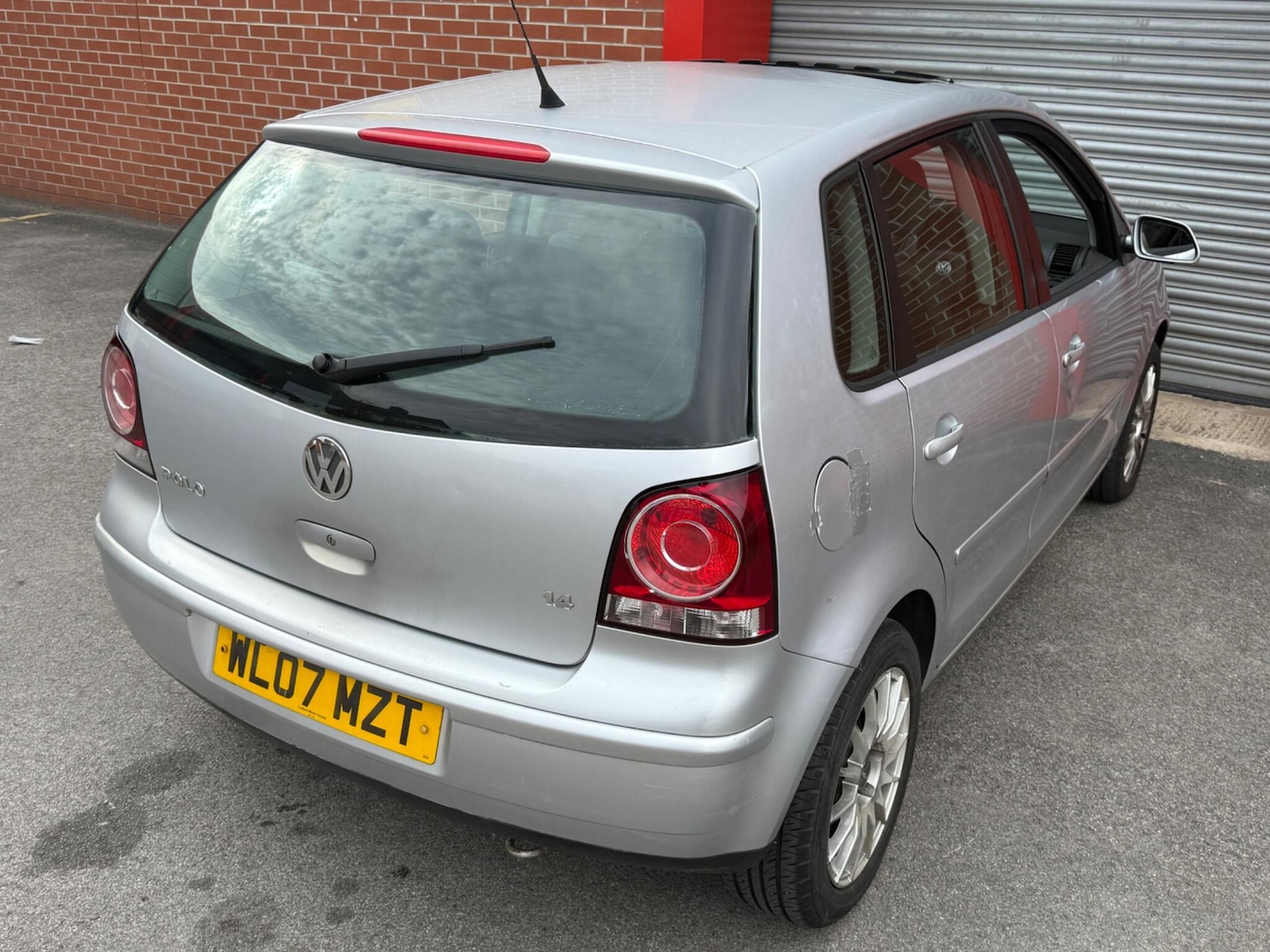 Vehicle 34