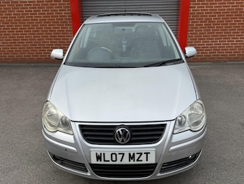 Used Volkswagen Polo 2007 for sale - 75507997: Photo