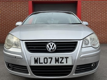 Used Volkswagen Polo 2007 for sale - 75507997: Photo