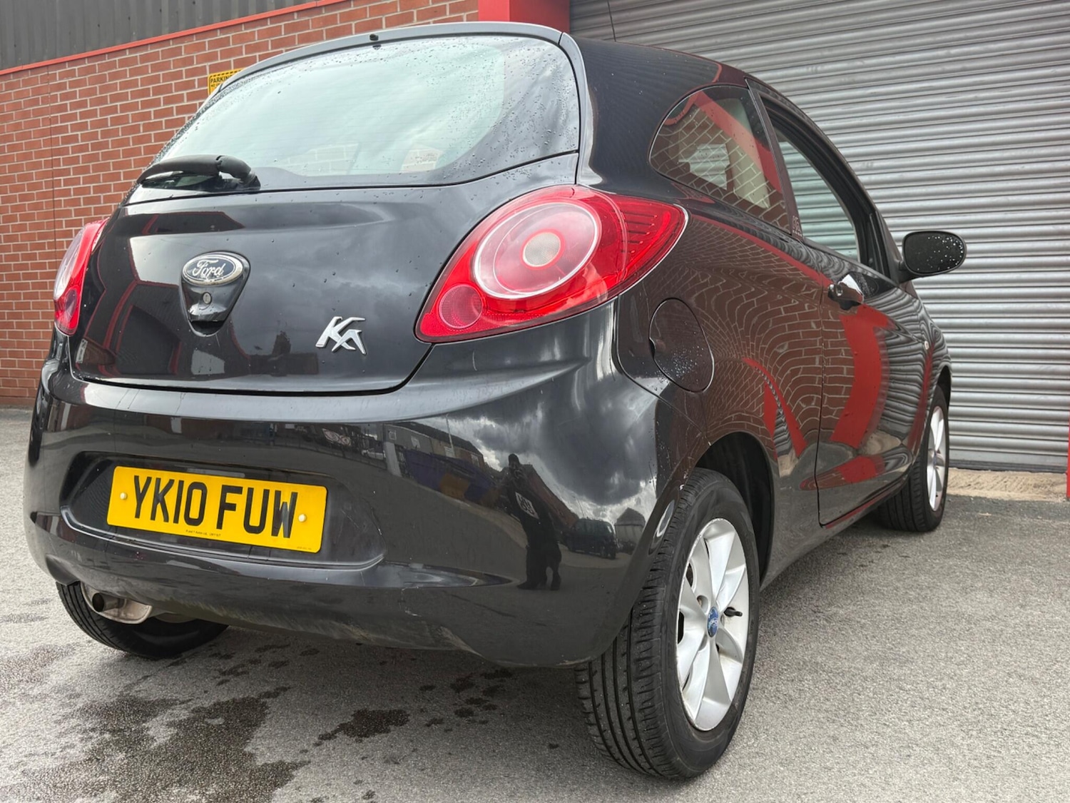 Used Ford Ka 2010 for sale - 77162720: Photo 30