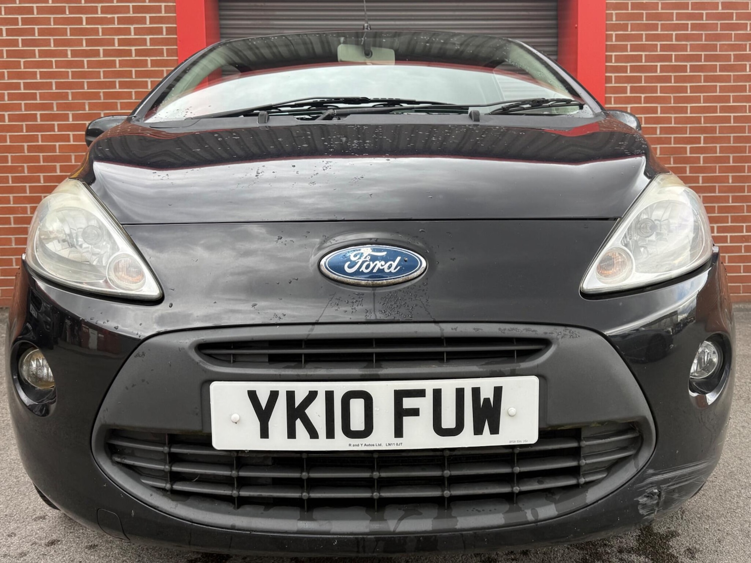 Used Ford Ka 2010 for sale - 77162720: Photo 4