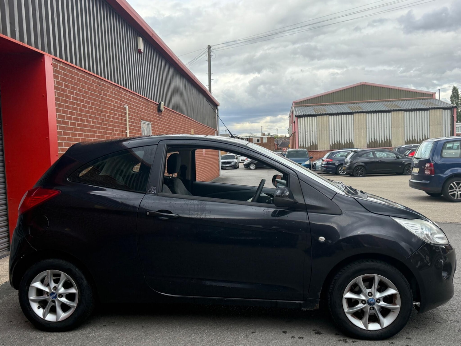 Used Ford Ka 2010 for sale - 77162720: Photo 8