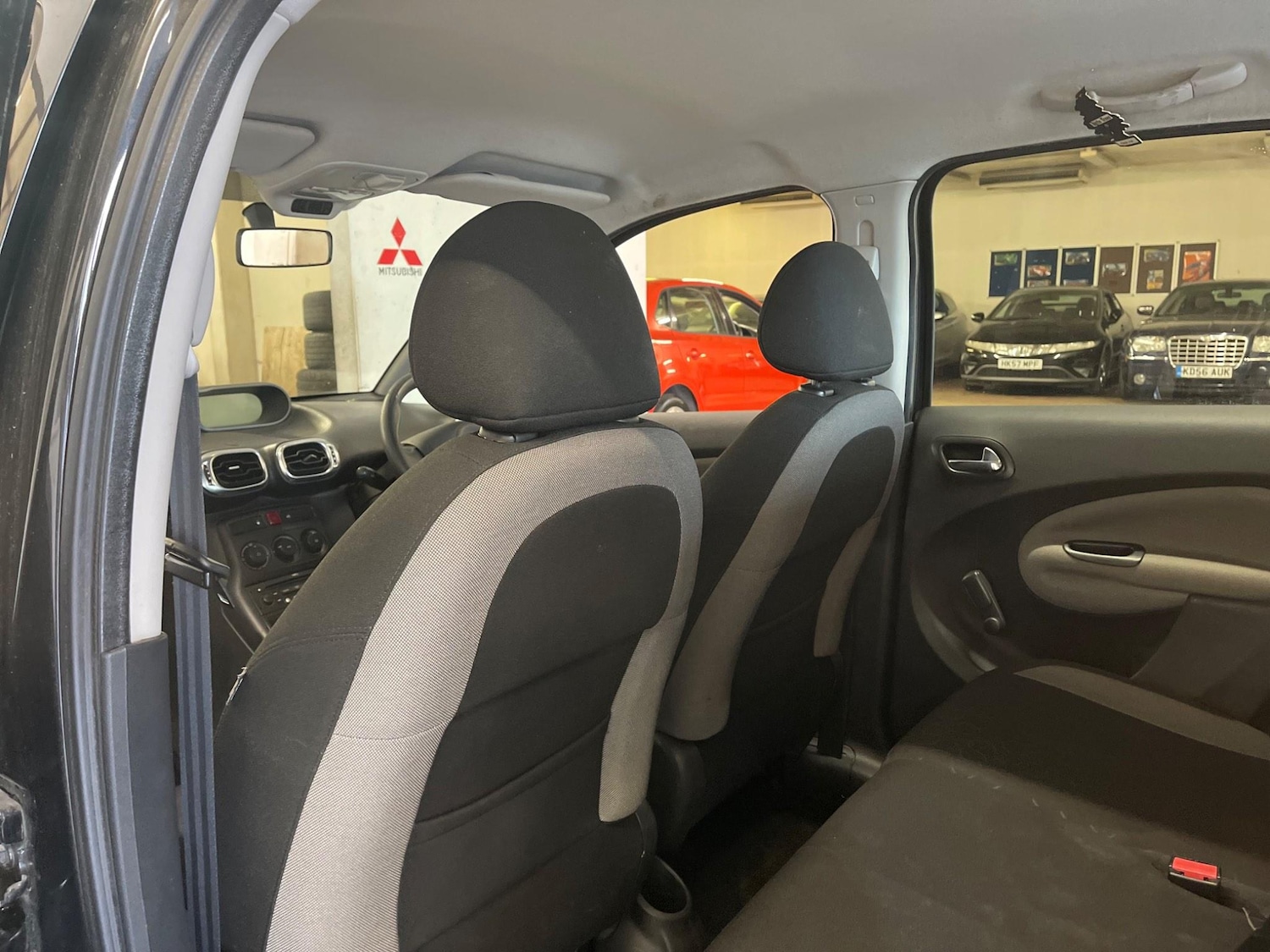 Vehicle 15