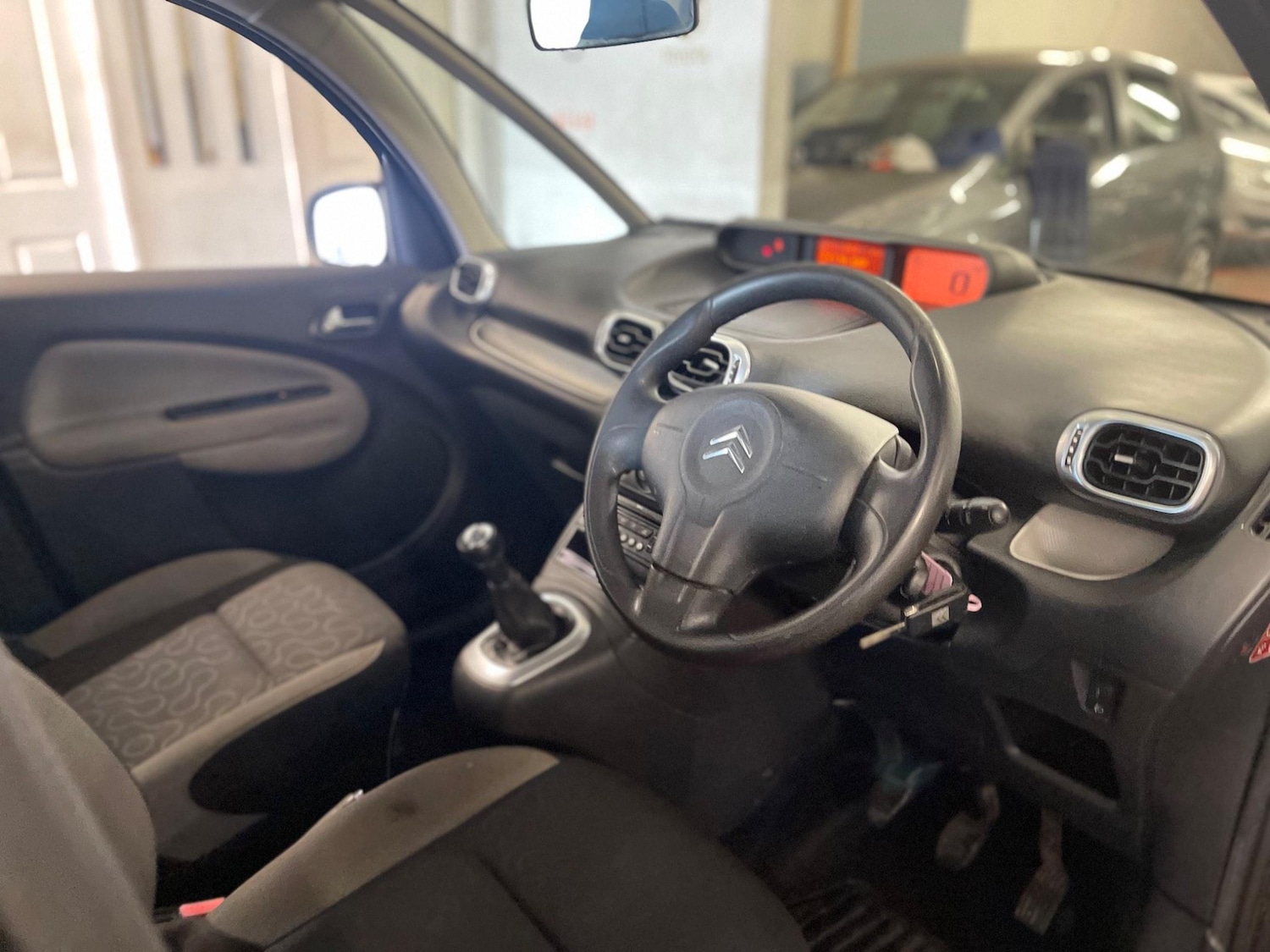 Vehicle 18