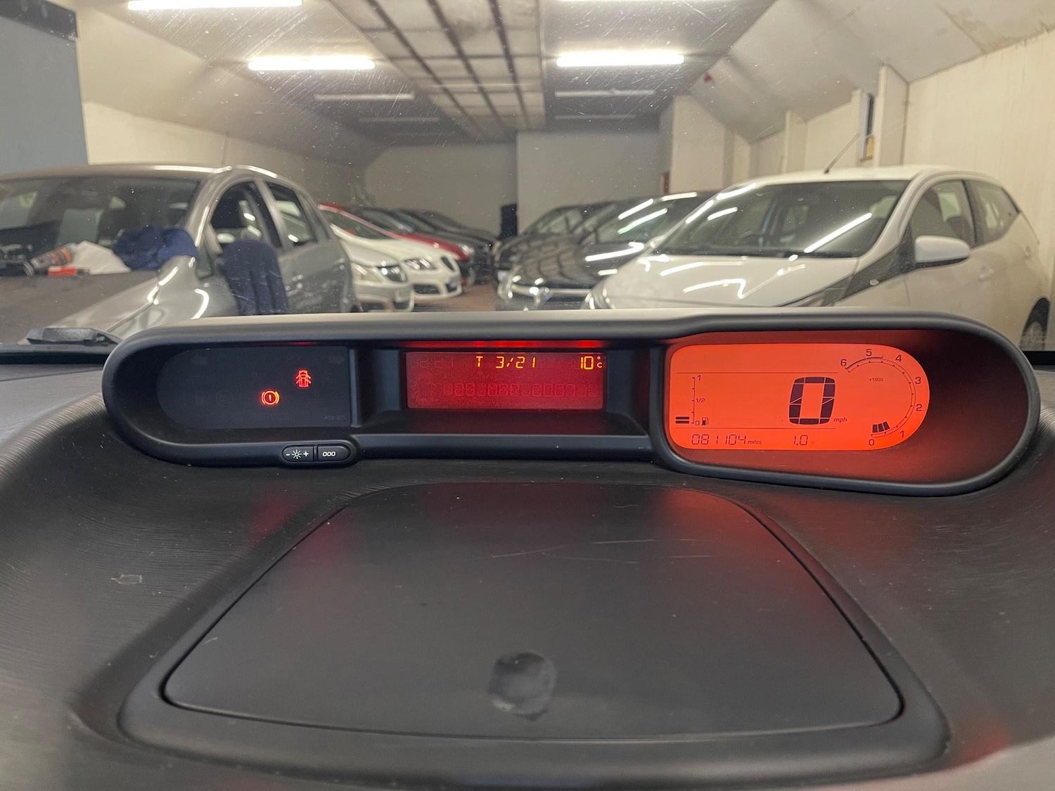 Vehicle 22