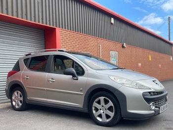 Used Peugeot 207 2008 for sale - 75981749: Photo