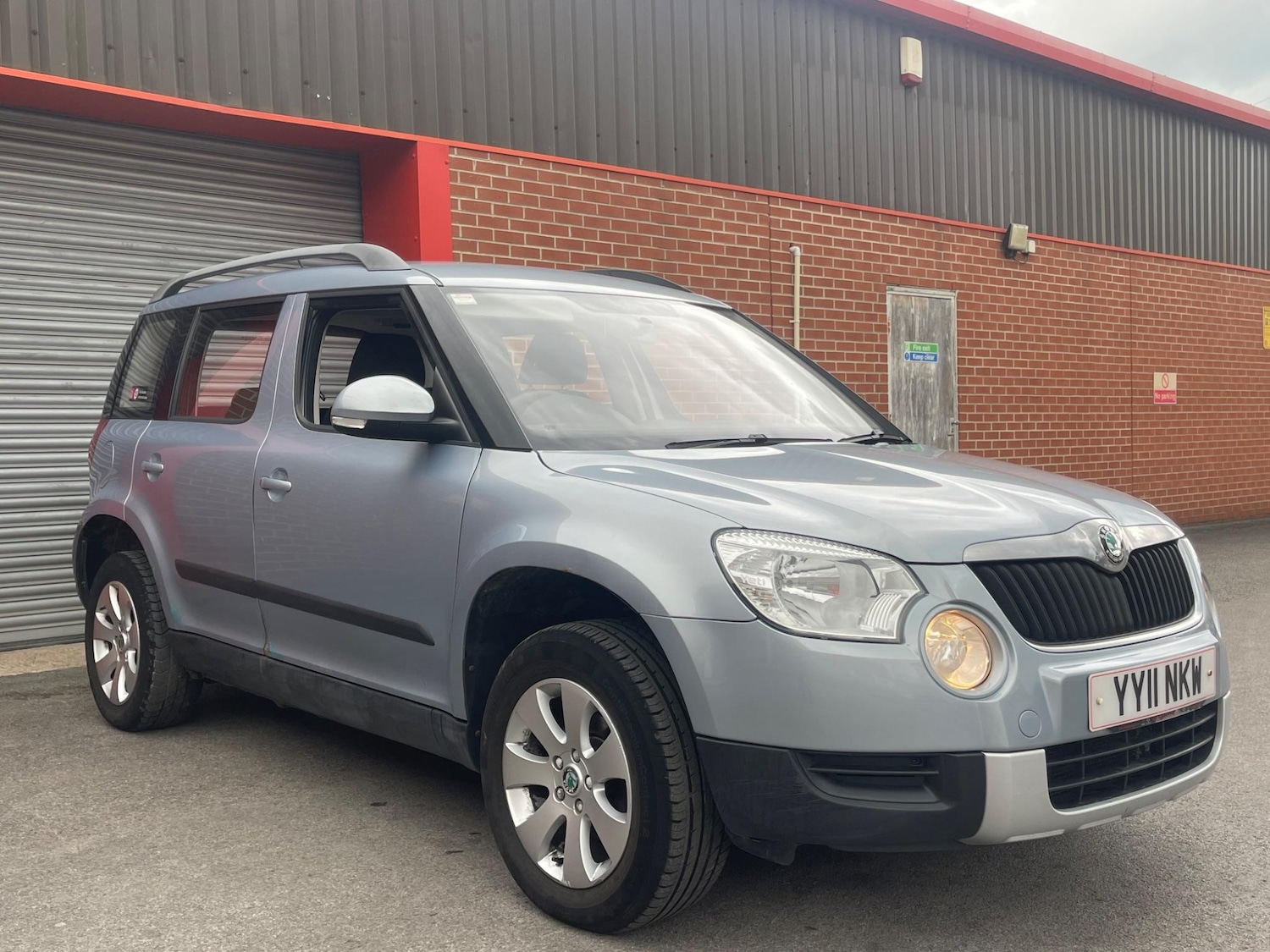 Used Skoda Yeti 2011 for sale - 75981748: Photo 1