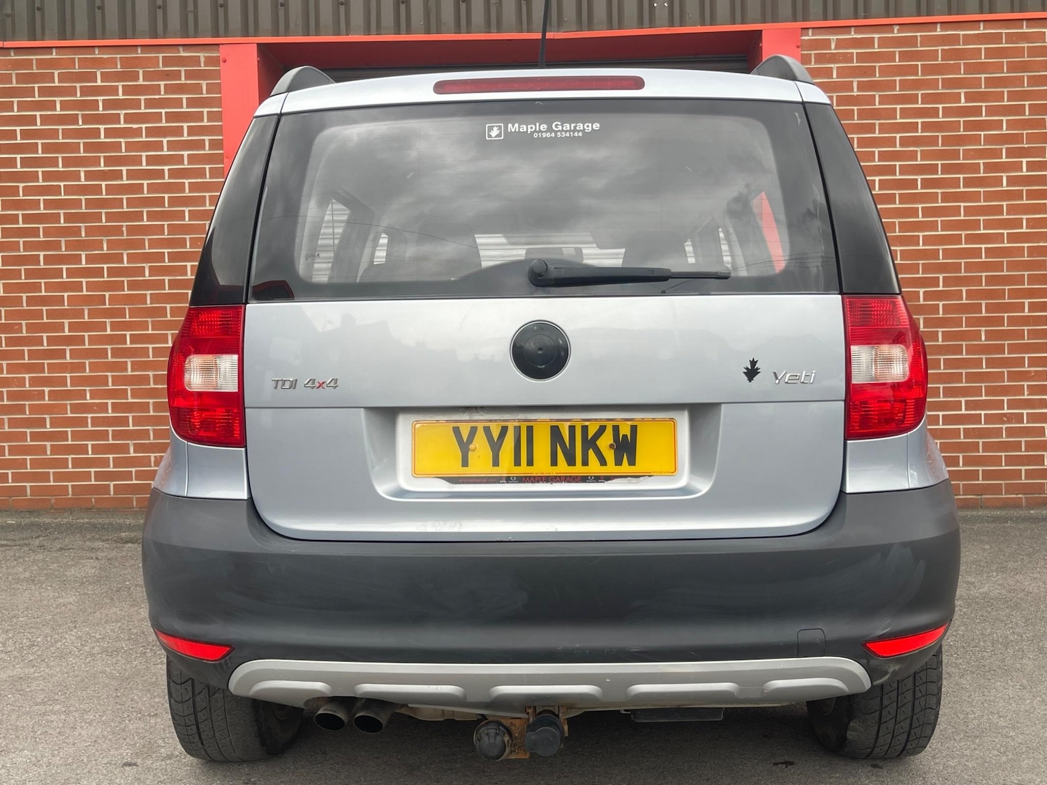 Used Skoda Yeti 2011 for sale - 75981748: Photo 25