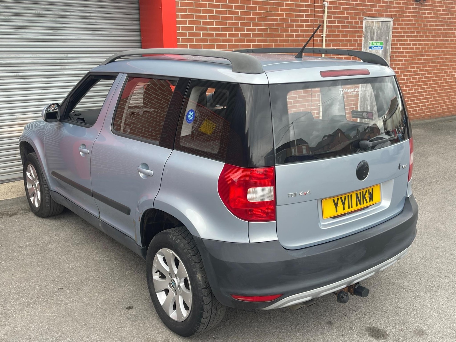 Used Skoda Yeti 2011 for sale - 75981748: Photo 28