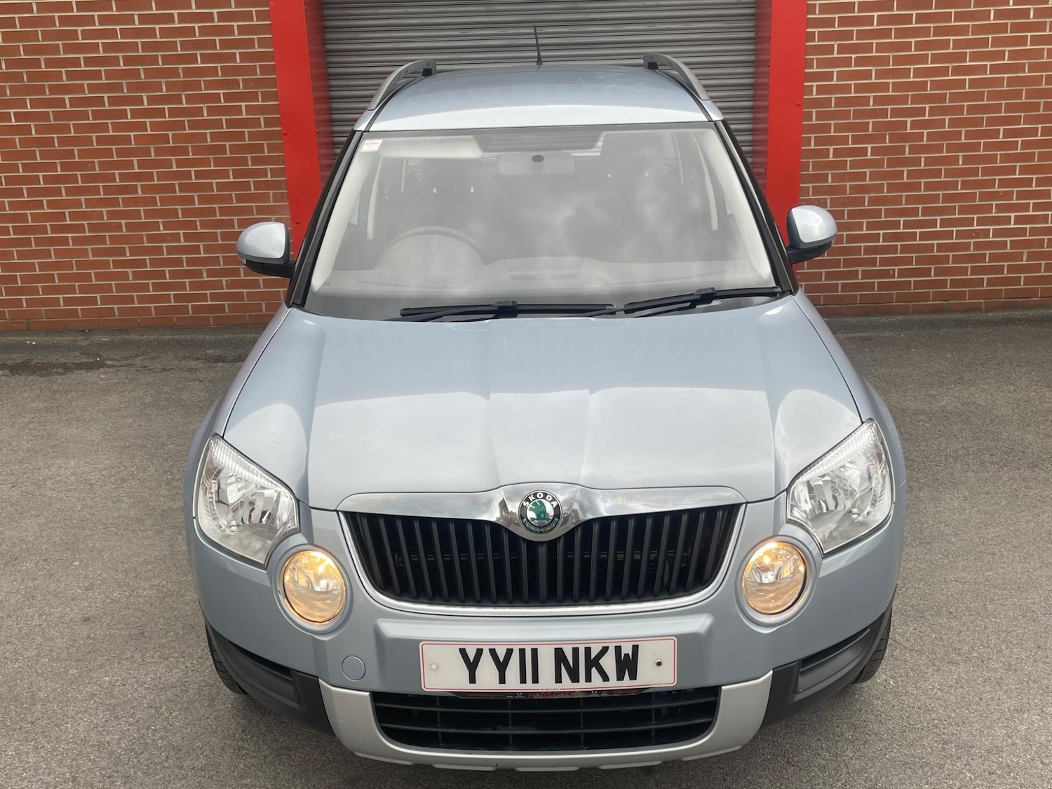 Used Skoda Yeti 2011 for sale - 75981748: Photo 3