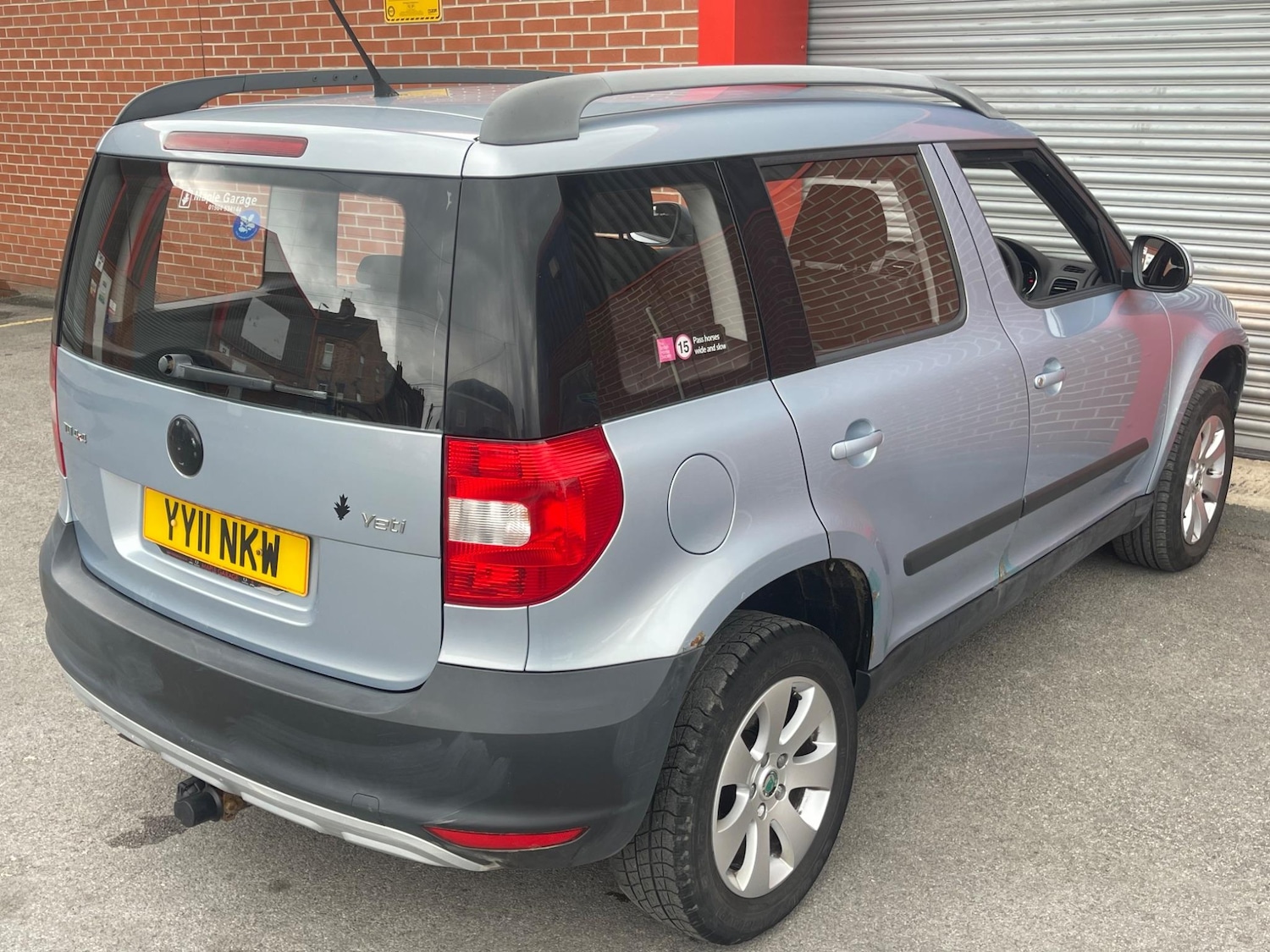 Used Skoda Yeti 2011 for sale - 75981748: Photo 30