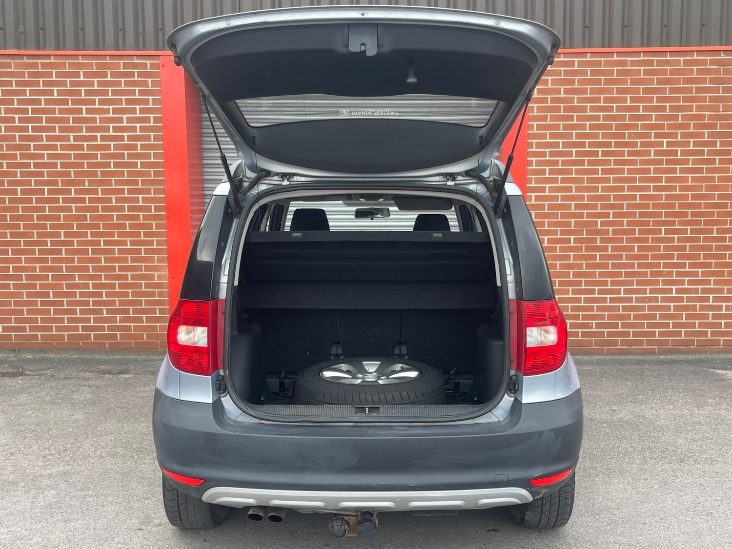 Used Skoda Yeti 2011 for sale - 75981748: Photo 31