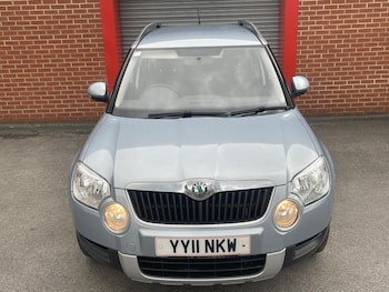 Used Skoda Yeti 2011 for sale - 75981748: Photo