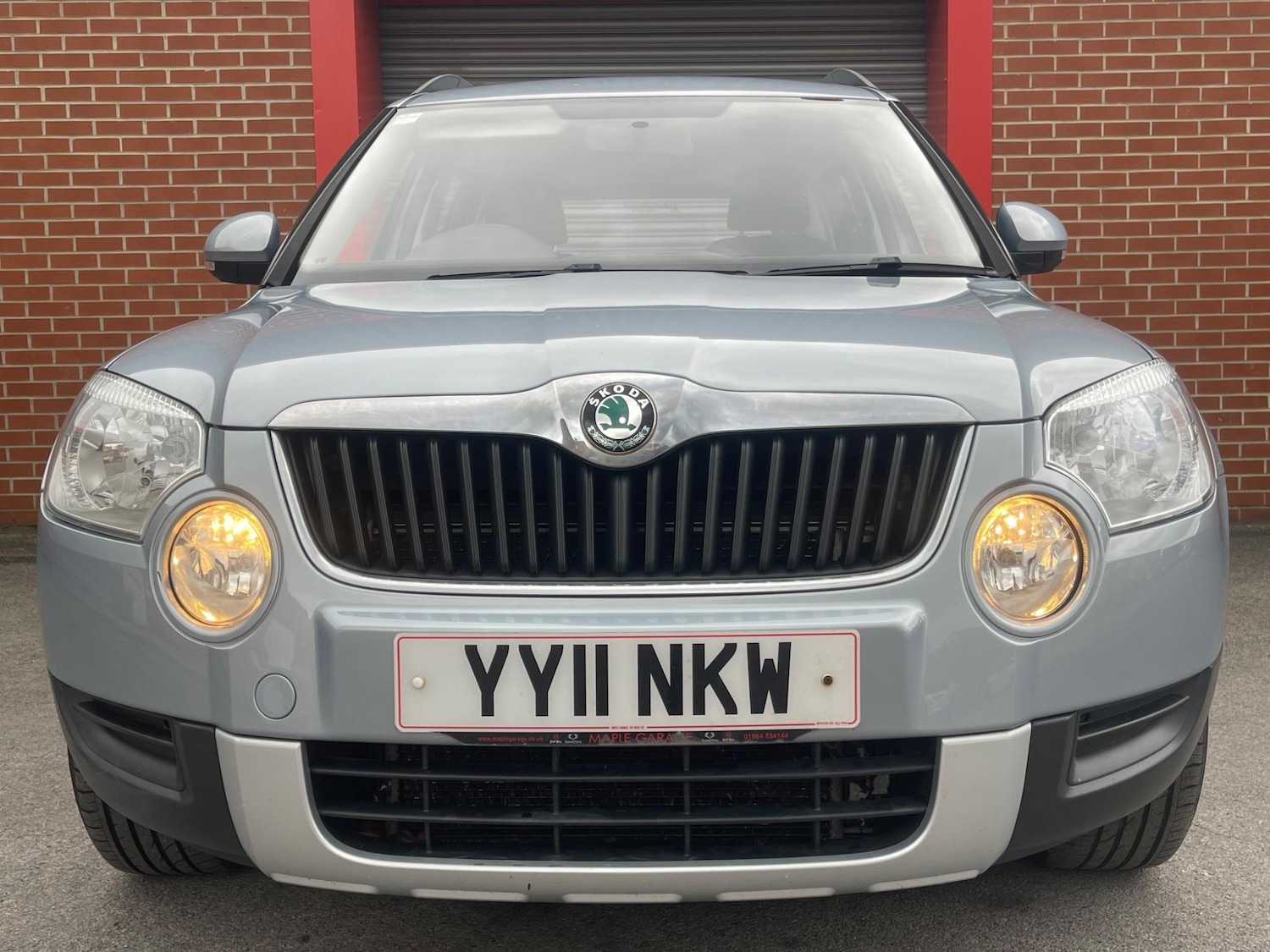 Used Skoda Yeti 2011 for sale - 75981748: Photo 4