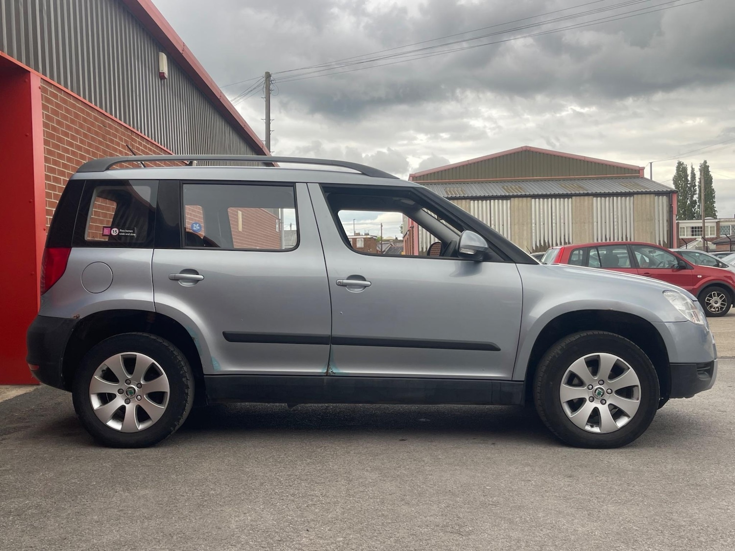 Used Skoda Yeti 2011 for sale - 75981748: Photo 7