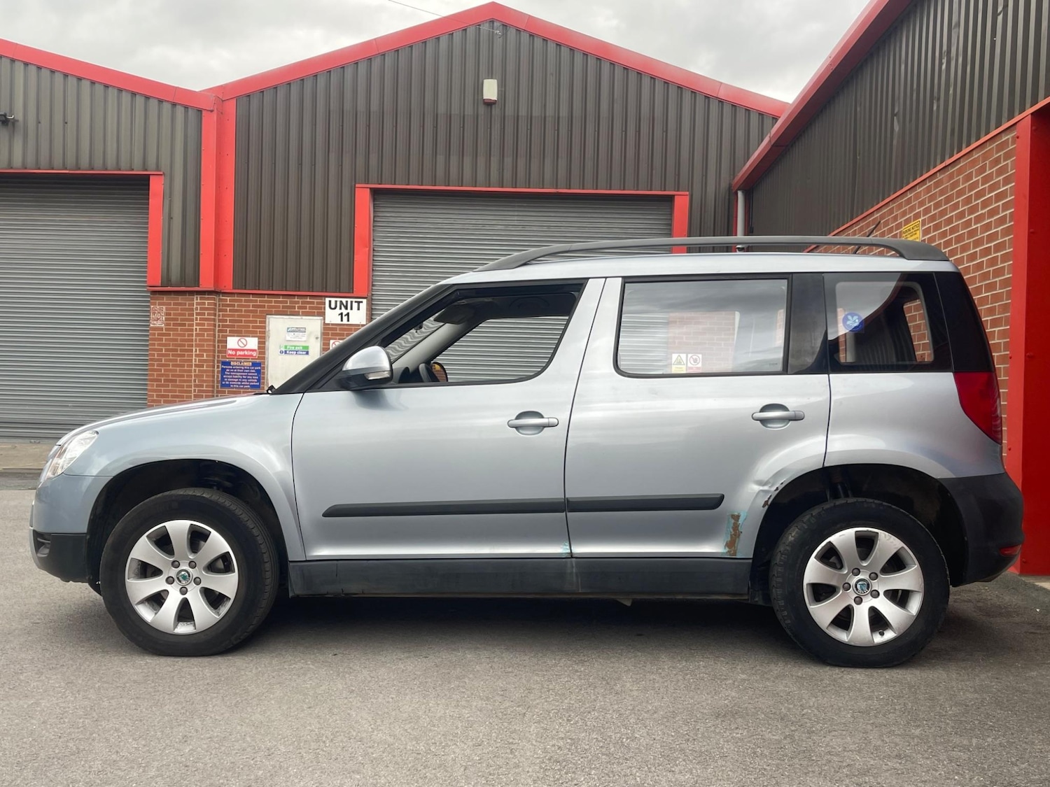 Used Skoda Yeti 2011 for sale - 75981748: Photo 8