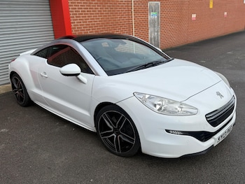 Used Peugeot RCZ 2013 for sale - 77696717: Photo