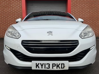Used Peugeot RCZ 2013 for sale - 77696717: Photo