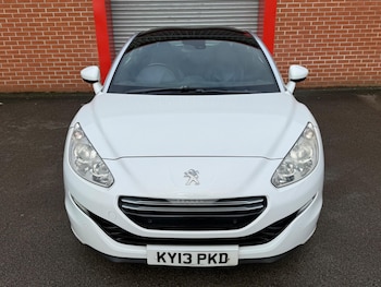Used Peugeot RCZ 2013 for sale - 77696717: Photo