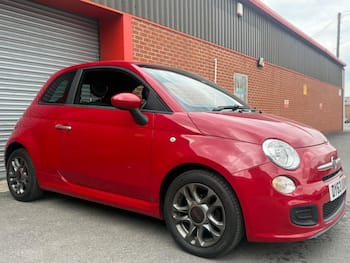Used Fiat 500 2013 for sale - 79740942: Photo