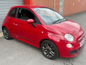 Used Fiat 500 2013 for sale - 79740942: Photo