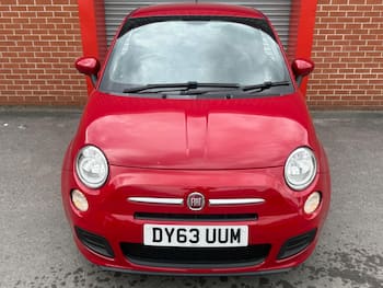 Used Fiat 500 2013 for sale - 79740942: Photo