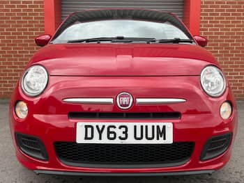 Used Fiat 500 2013 for sale - 79740942: Photo