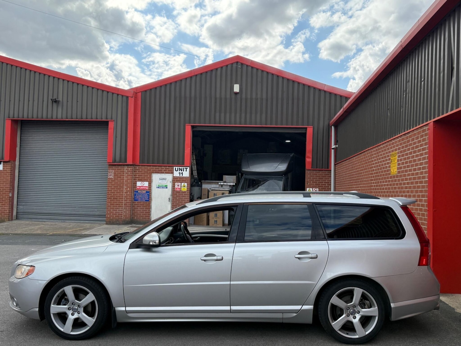 Vehicle 8