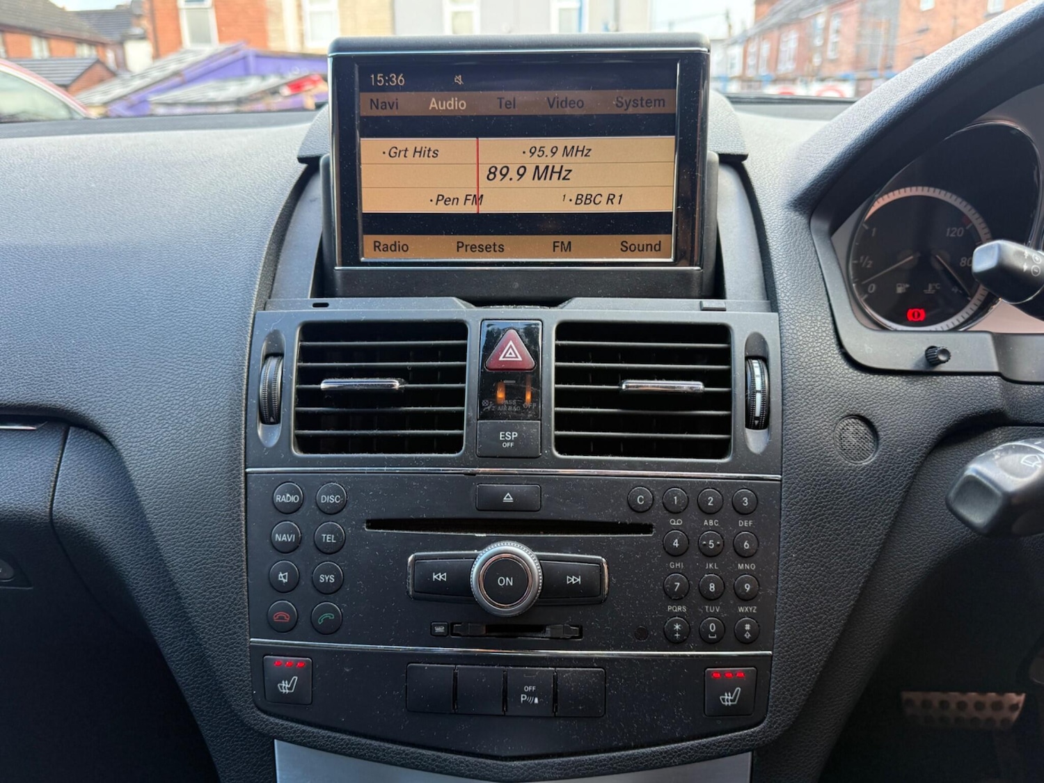 Used Mercedes-Benz C Class 2009 for sale - 77882584: Photo 17