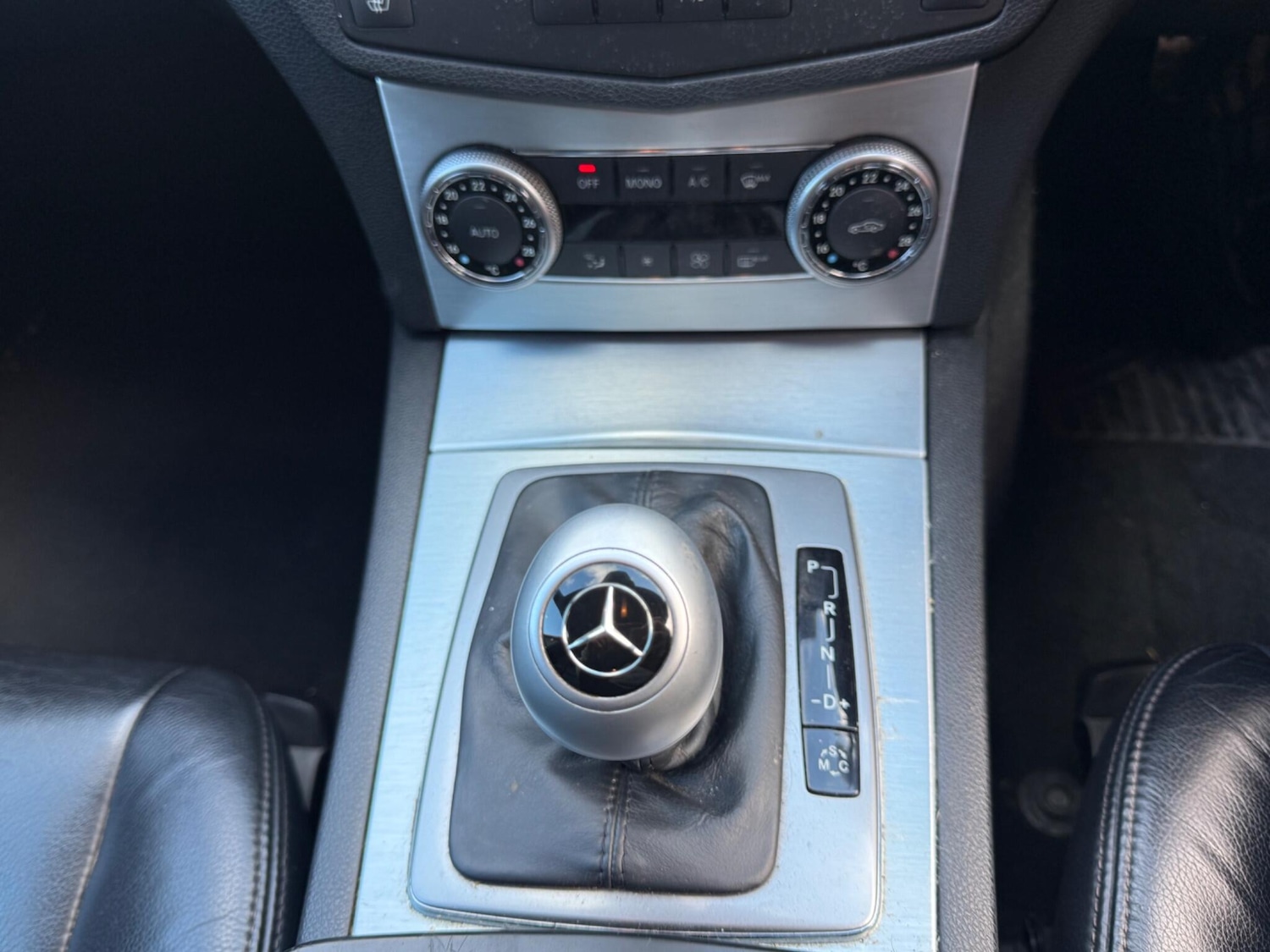 Used Mercedes-Benz C Class 2009 for sale - 77882584: Photo 18