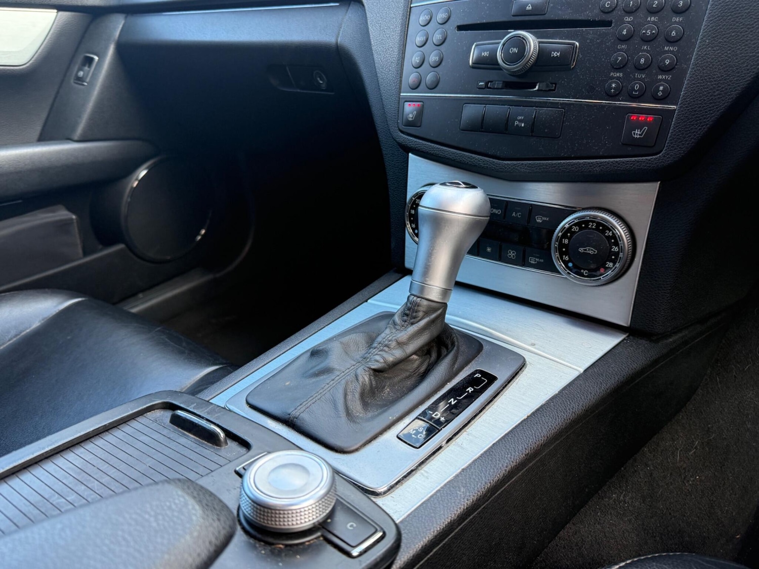 Used Mercedes-Benz C Class 2009 for sale - 77882584: Photo 19