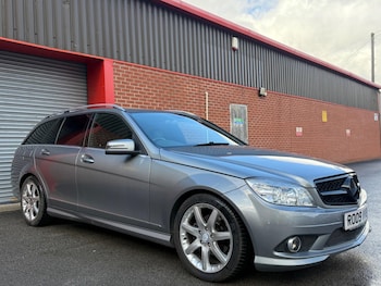 Mercedes-Benz C Class feature image