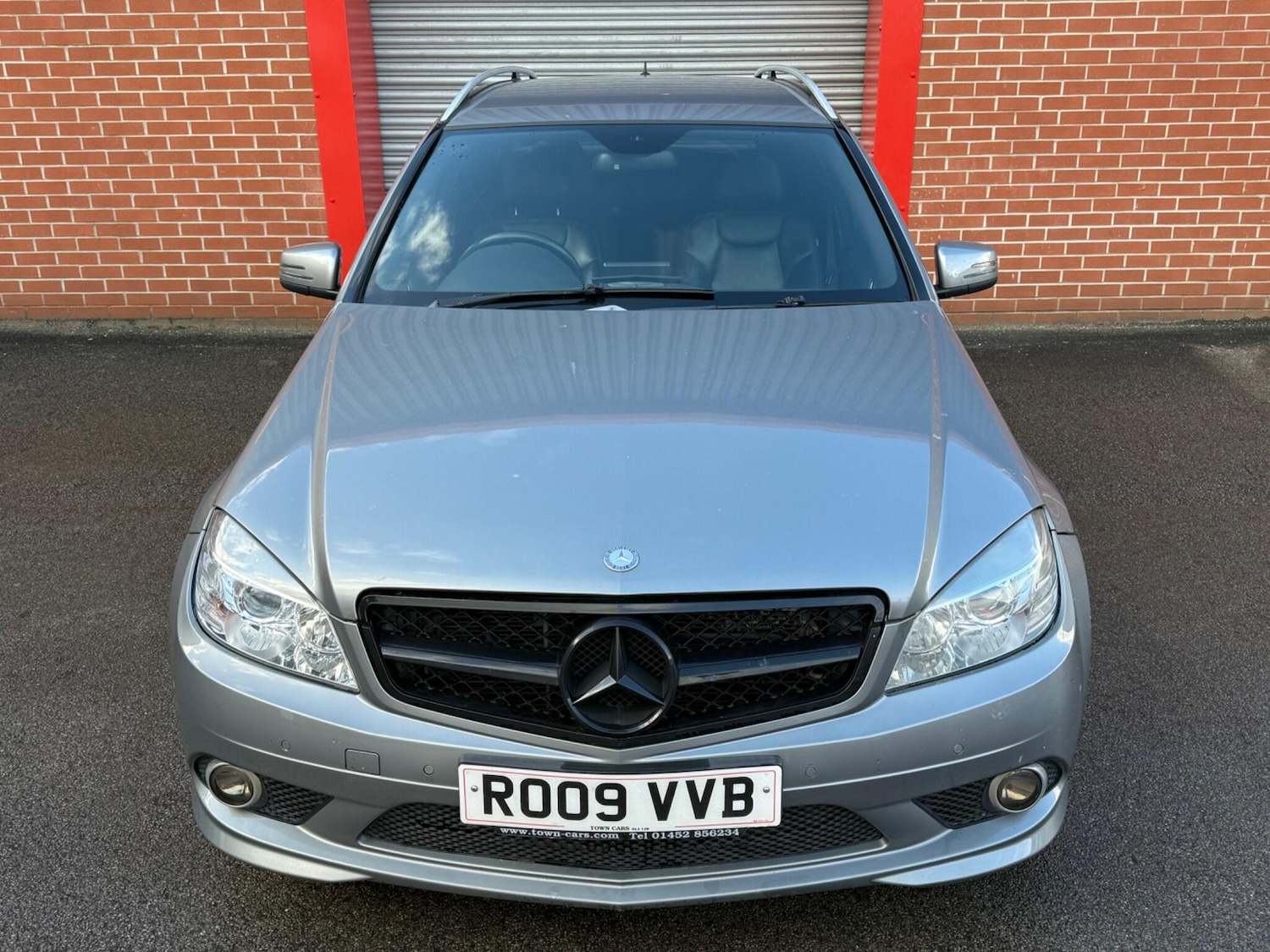 Used Mercedes-Benz C Class 2009 for sale - 77882584: Photo 2