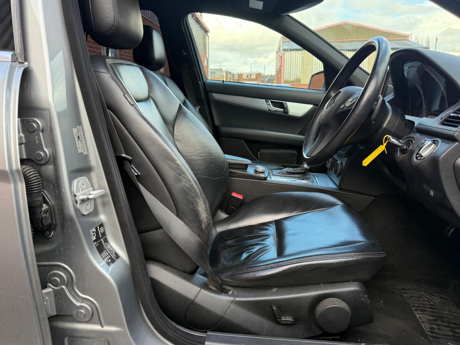 Used Mercedes-Benz C Class 2009 for sale - 77882584: Photo 21