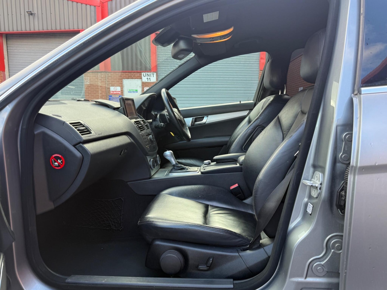 Used Mercedes-Benz C Class 2009 for sale - 77882584: Photo 23