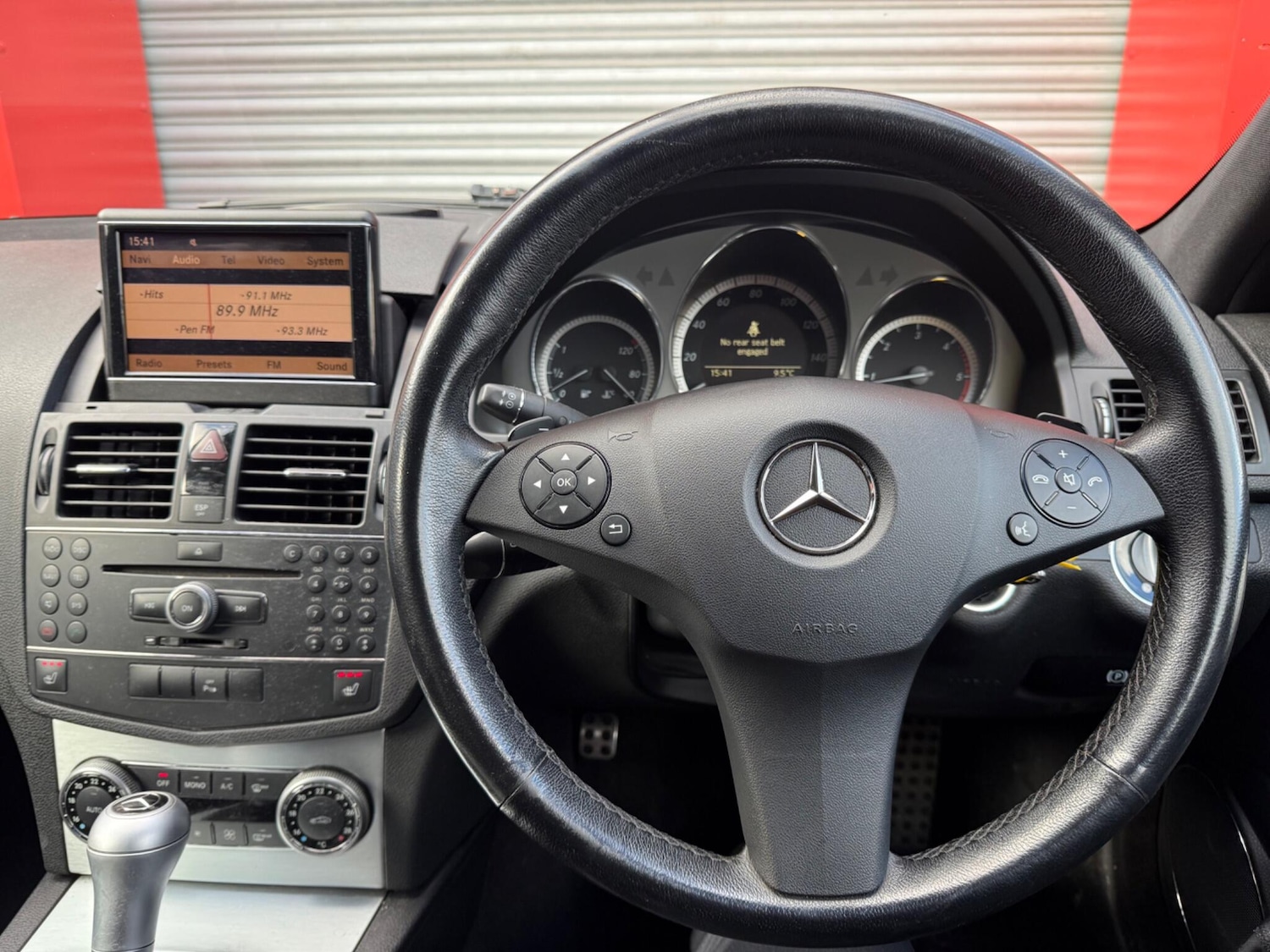 Used Mercedes-Benz C Class 2009 for sale - 77882584: Photo 26