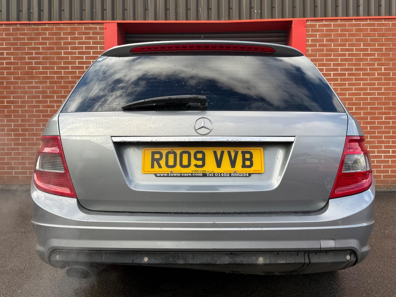 Used Mercedes-Benz C Class 2009 for sale - 77882584: Photo 27