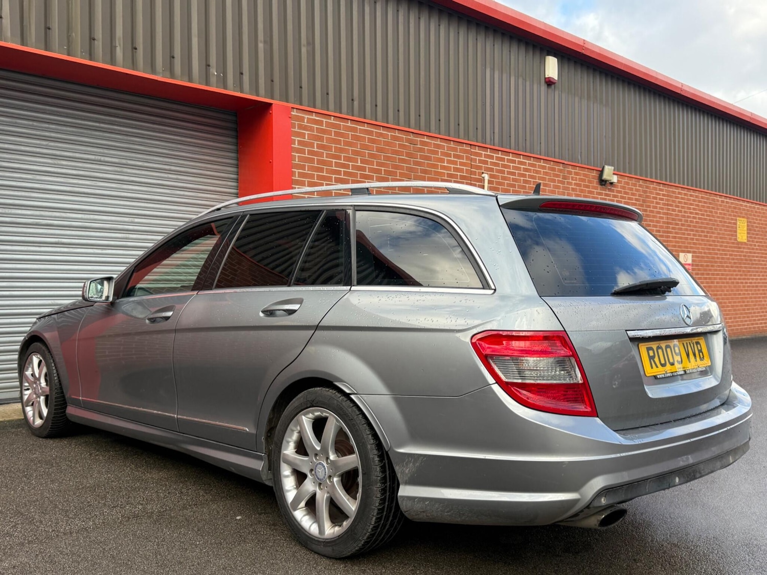 Used Mercedes-Benz C Class 2009 for sale - 77882584: Photo 29