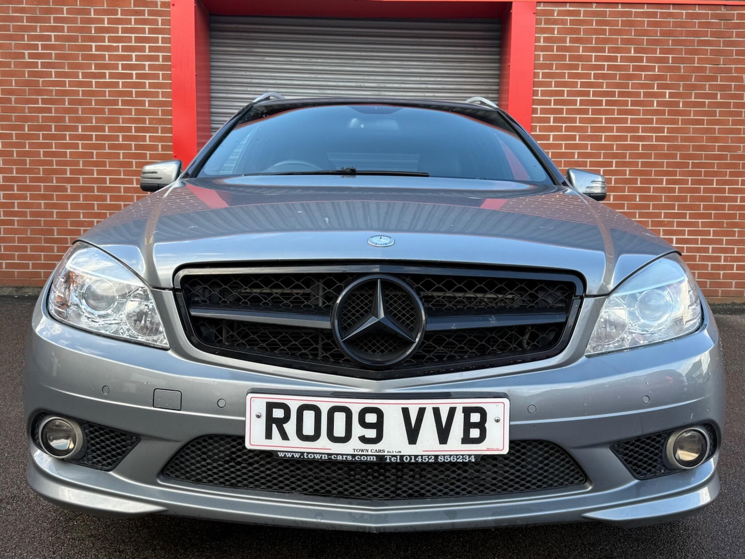 Used Mercedes-Benz C Class 2009 for sale - 77882584: Photo 3